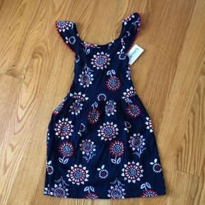 NWT Carter’s Girls Dress sz5